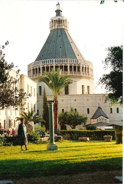 Santuario dell’ Annunciazione - Sanctuary of the Annunciation